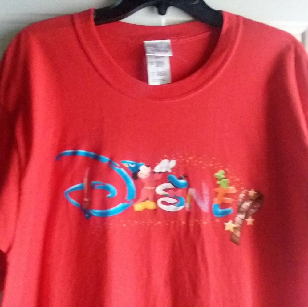 Disney store shirt